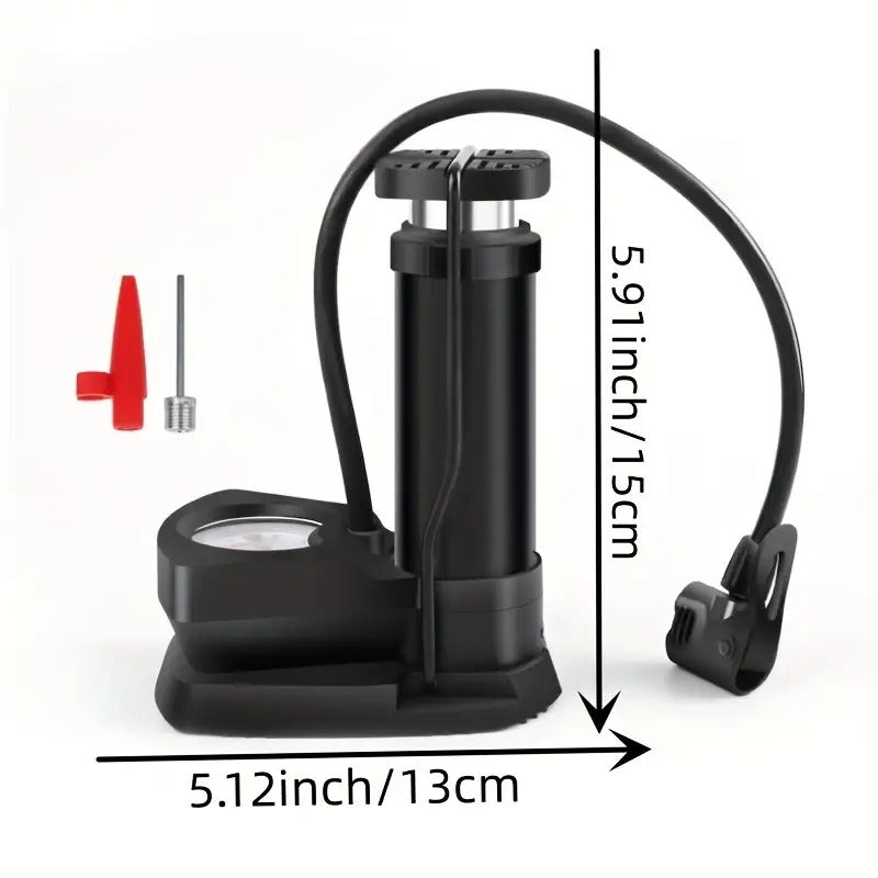 Mini Cycle Foot Pump