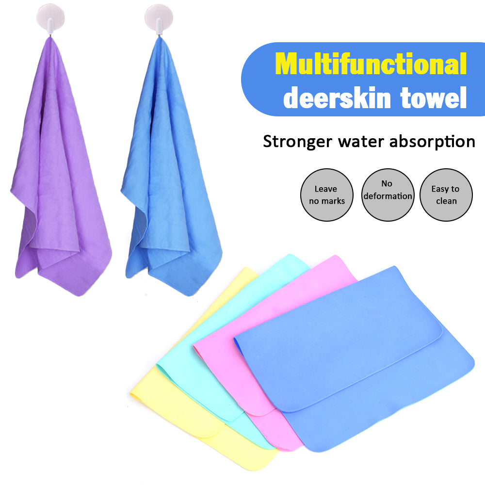 Reusable Magic Towel