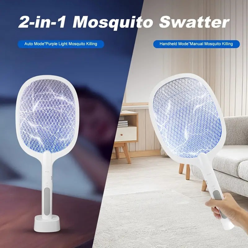 MZB-81 6 UV Mosquito killer racket