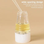 Hair line applicator round