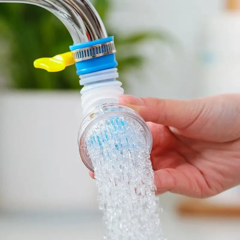 Flexible Anti Splash Water Saving Fauset With Key