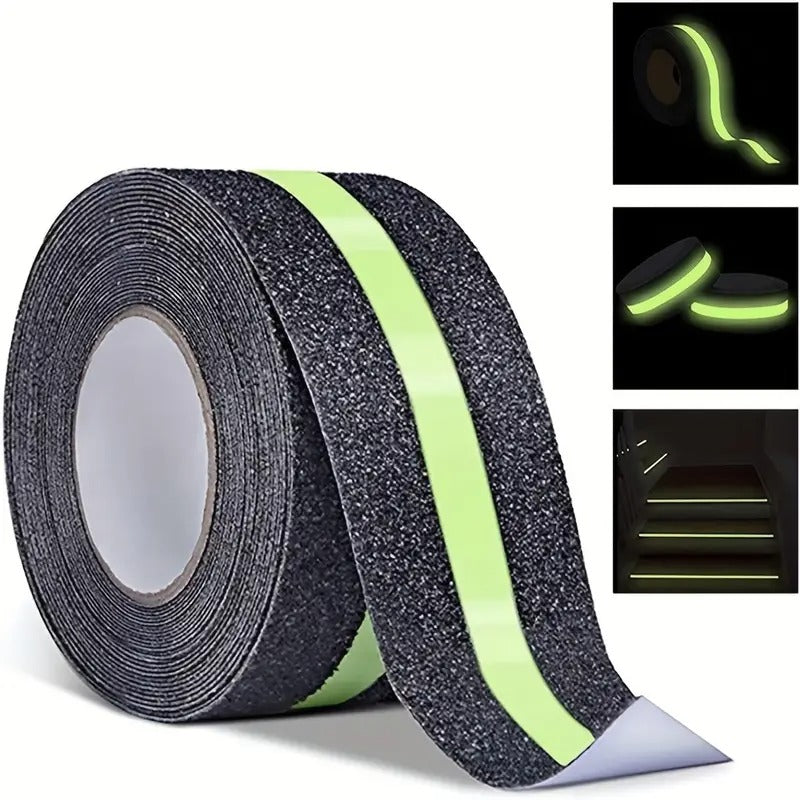 Anti Slip Non-Slip Traction Tapes With Glow