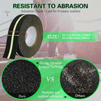 Anti Slip Non-Slip Traction Tapes With Glow