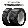 Car Door Seal Tape Black & White