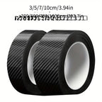 Car Door Seal Tape Black & White