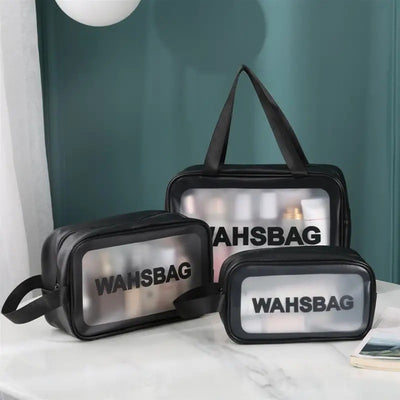 3 pc Wash bag