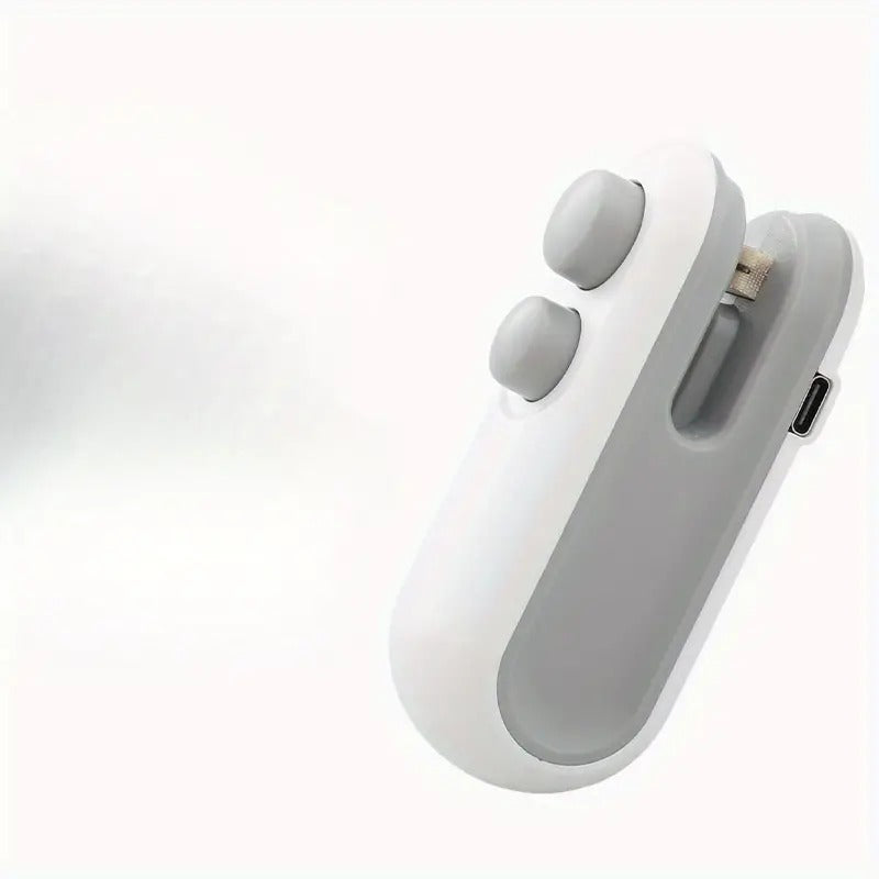 2 IN 1 Portable Mini Sealing Machine