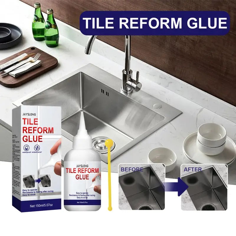 Tile creck glue bottle 280 ml
