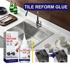 Tile creck glue bottle 280 ml