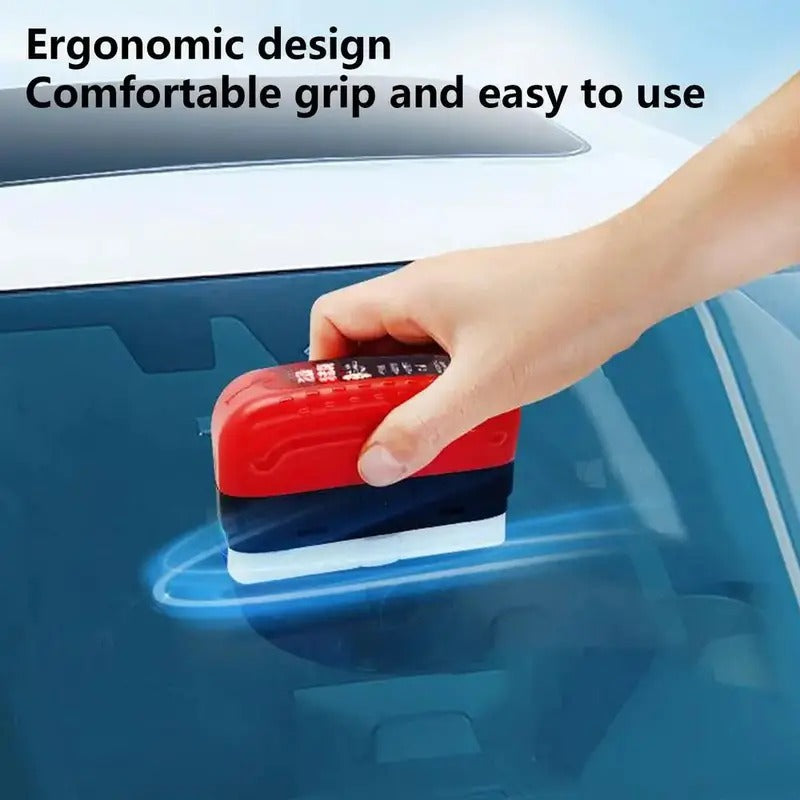 Automotive Glass Oil Film Cleaner