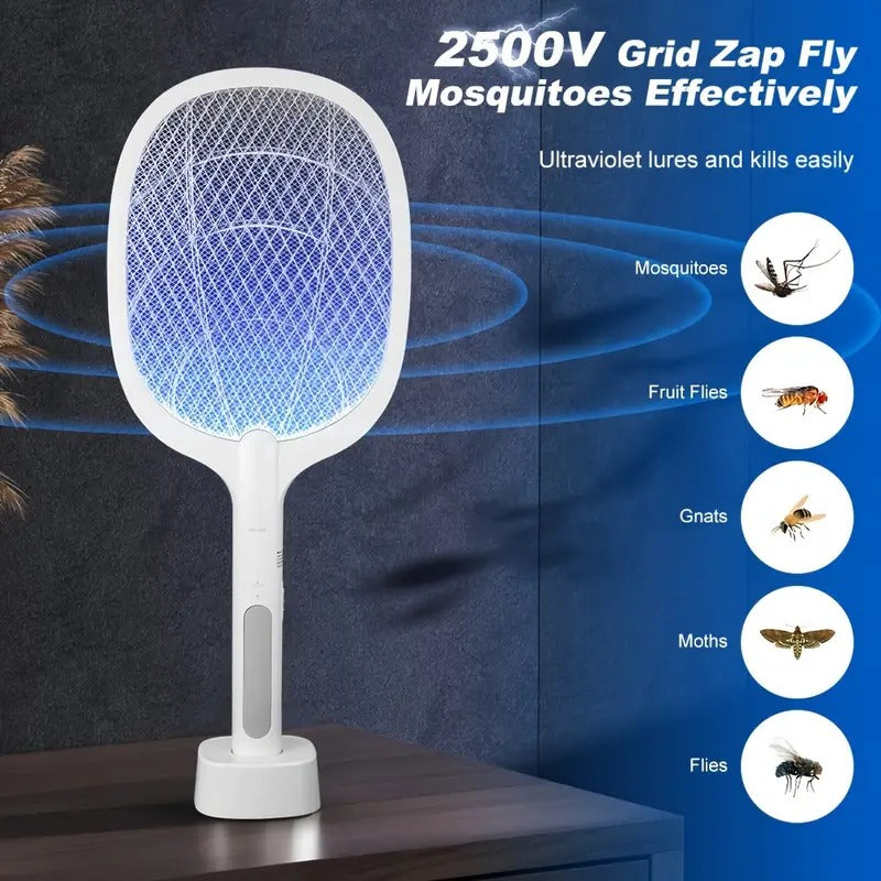 MZB-81 6 UV Mosquito killer racket