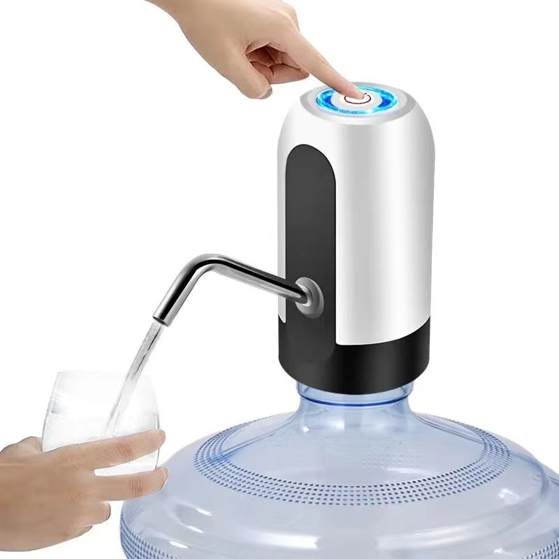 Automatic Wireless Water Can Dispenser Pump