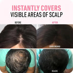 Root Touchup Powder Hairline Powder