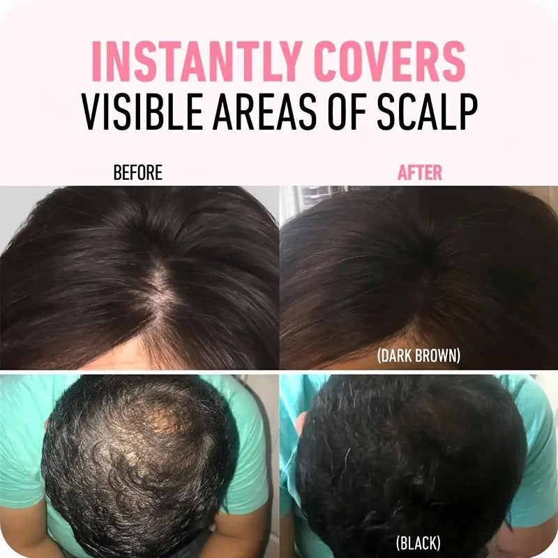 Root Touchup Powder Hairline Powder