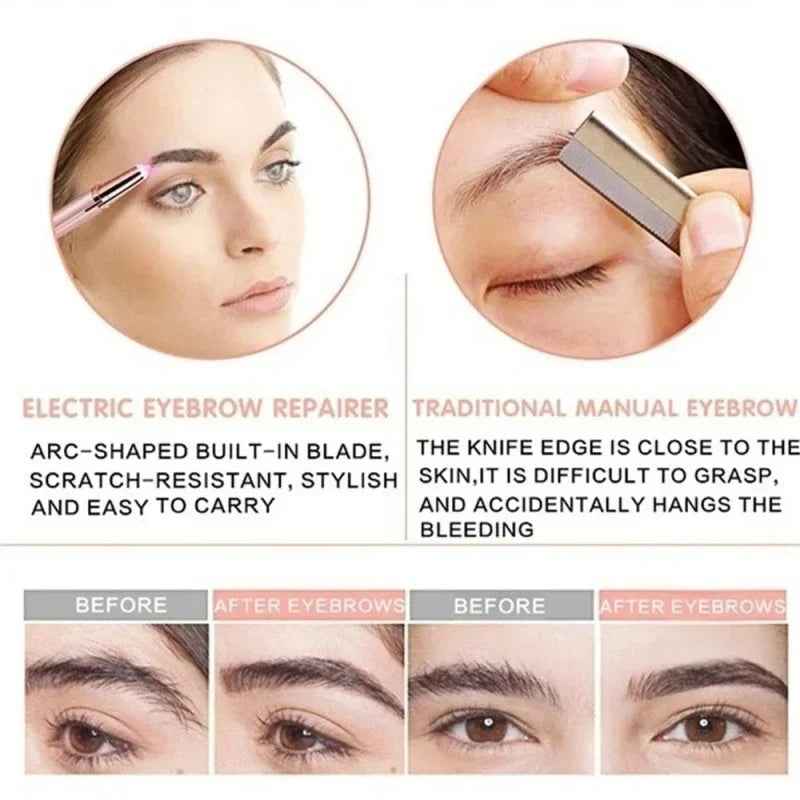 Usb Flawless Trimmer