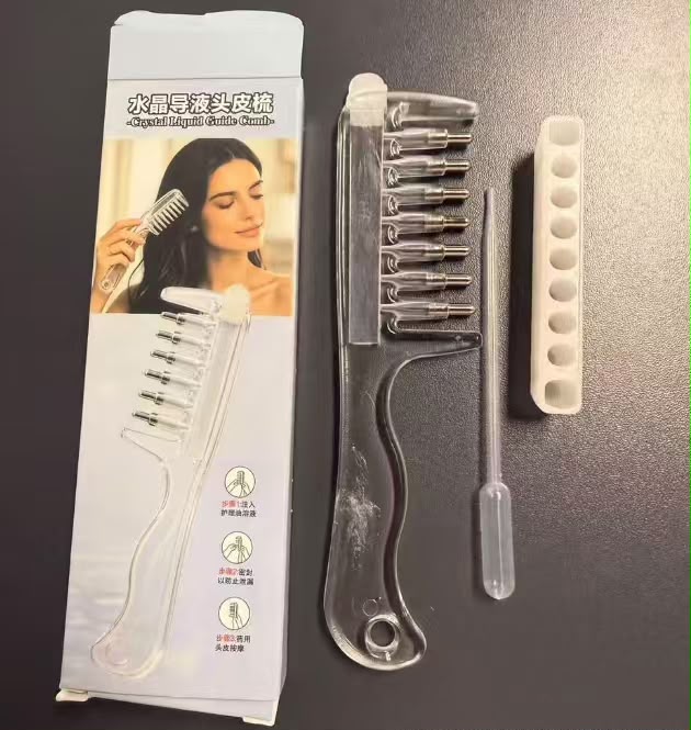 Hair Oil Applicator Comb