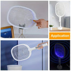 MZB-81 6 UV Mosquito killer racket