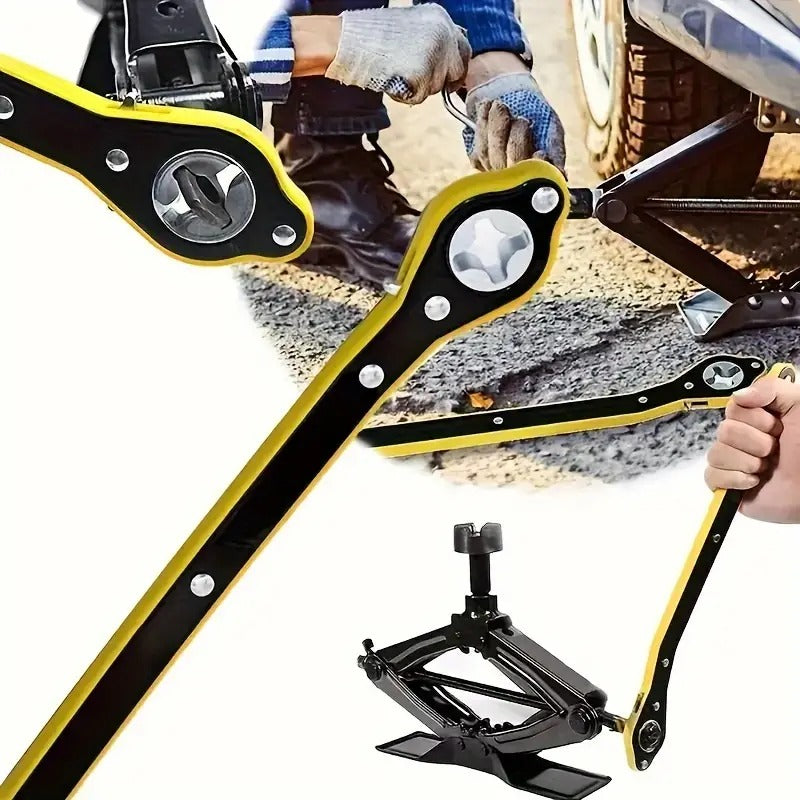 Car Jack Wrench