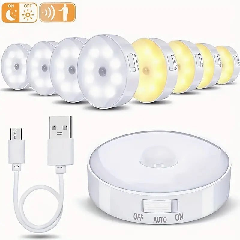 Body Sensor Light