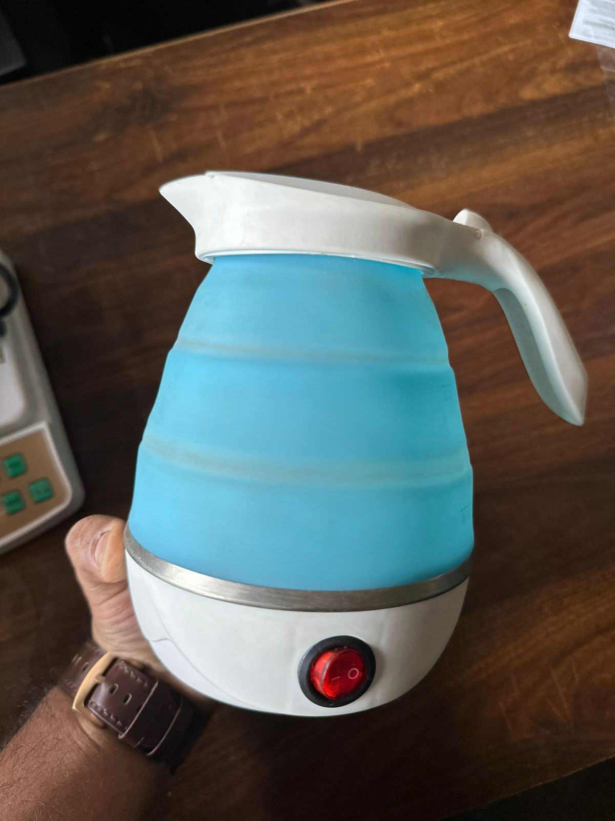 Travel Folding Electric Kettle