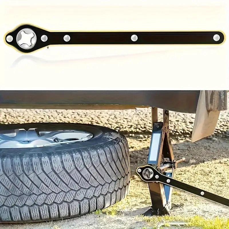 Car Jack Wrench