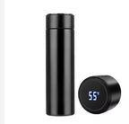 LED Temperature Display Water Bottle