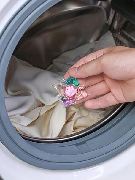 5 in 1 Laundry Pods for Washing Machine