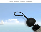 Capsual umbrella