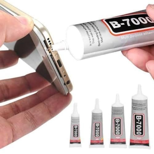B-7000 invisible super strong glue