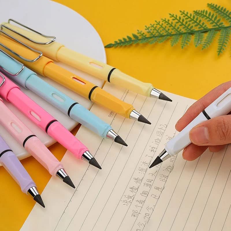 1 Pc Inkless Pencil