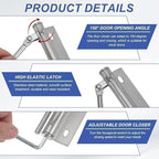 Automatic Door Closer Heavy Duty