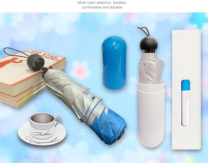 Capsual umbrella