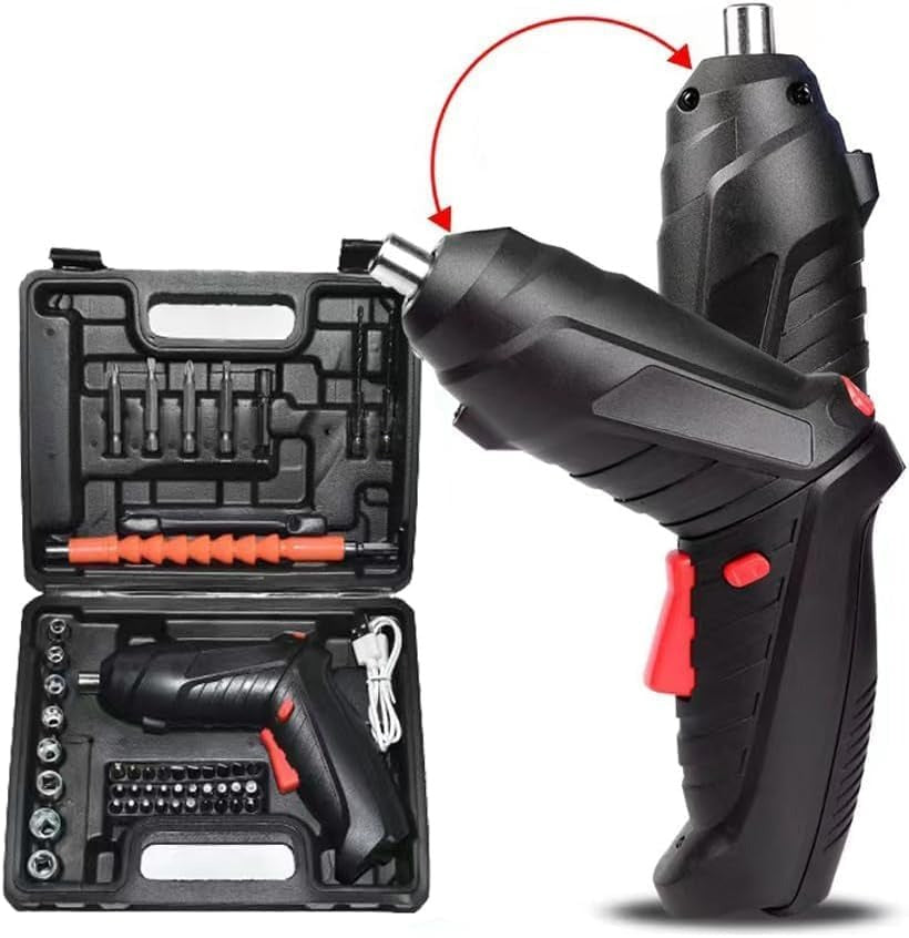 47 in 1 Screwdriver Bit Set Drill Accessories