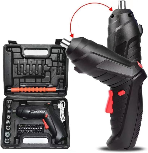 47 in 1 Screwdriver Bit Set Drill Accessories