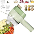 4 in 1 Electric Vegetable Chopper