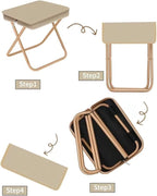 Foldable Camping Stool