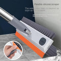 3 In 1 bathroom Scrub Mop Orange