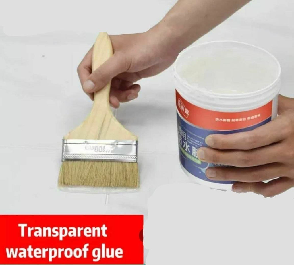 Transparent Invisible Glue 300 ml