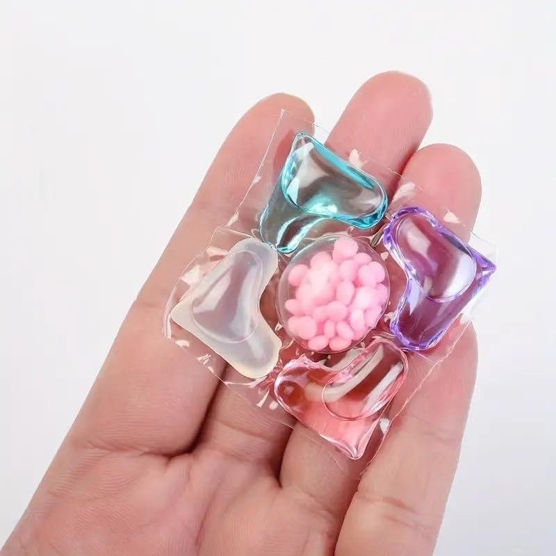 5 in 1 Laundry Pods for Washing Machine