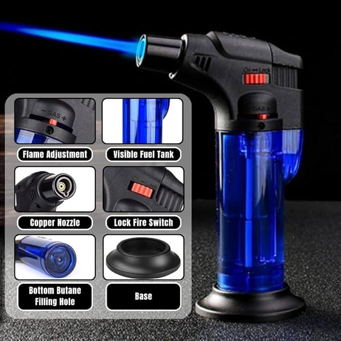 Jet Flame Gas Lighter