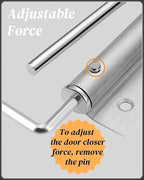 Automatic Door Closer Heavy Duty