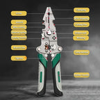 Multifunction Stainless Steel Wire Stripper