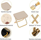 Foldable Camping Stool