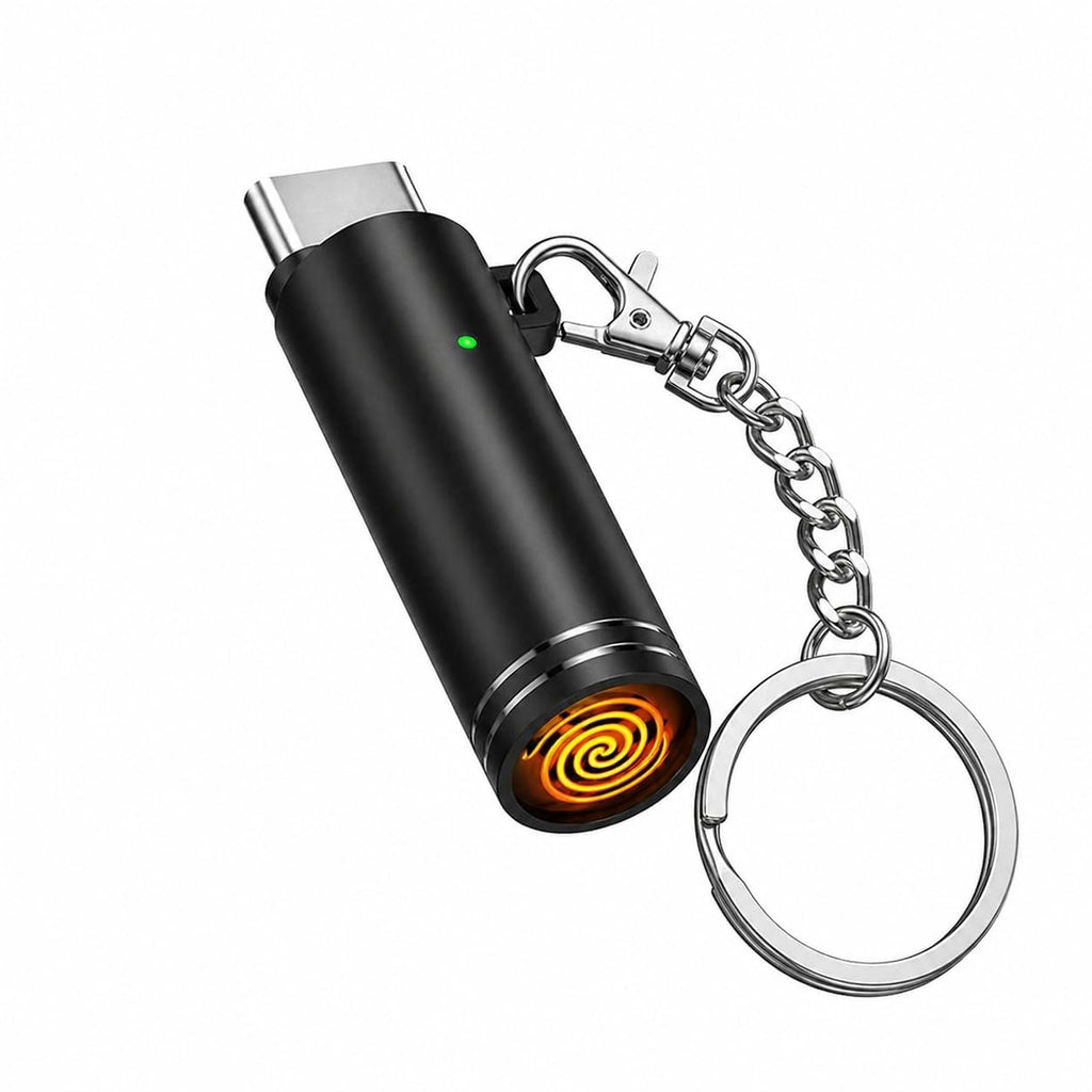Type-C Mini Electric Phone Lighter