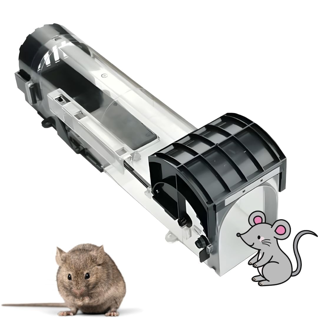 Rat Trap Cage