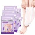 Peeling & Exfoliating Foot Mask