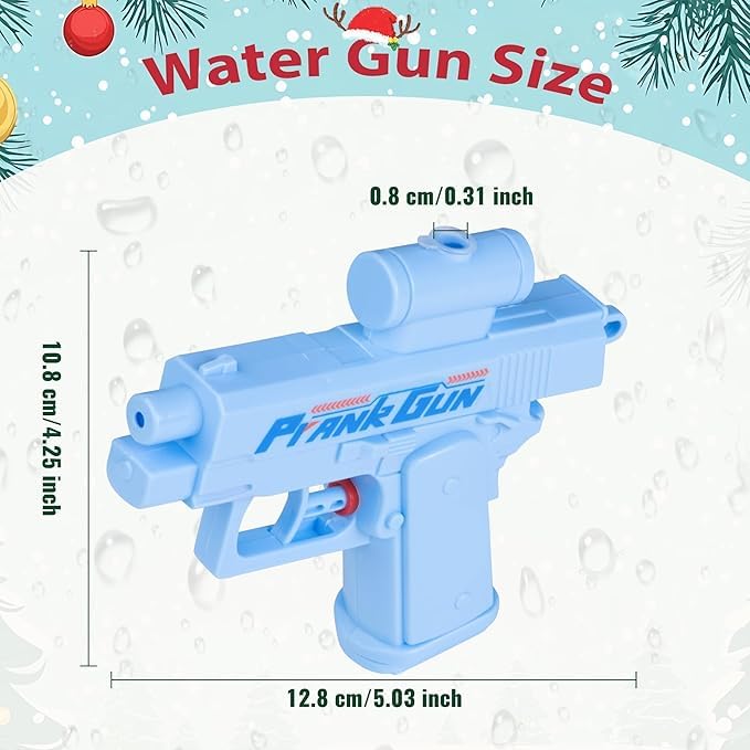 Prank Two-Way Water Gun