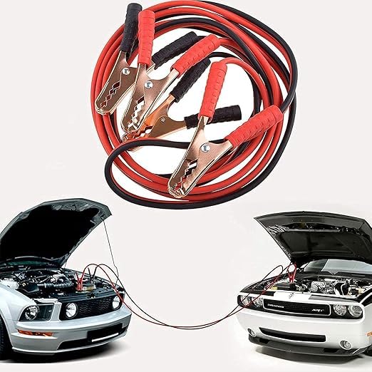 1500 AMP Booster Cable for Car Battery