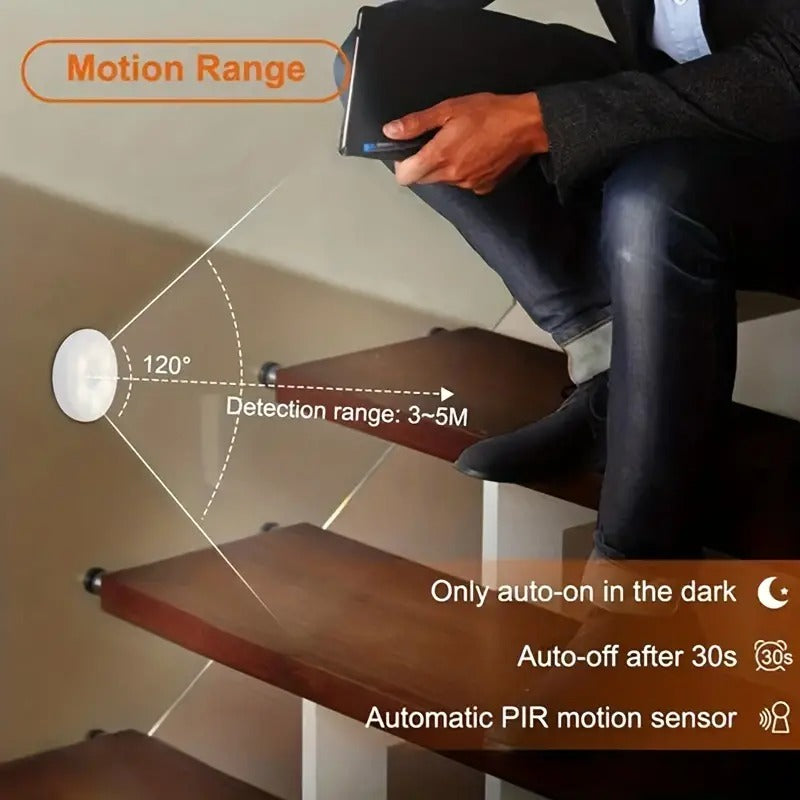 Body Sensor Light
