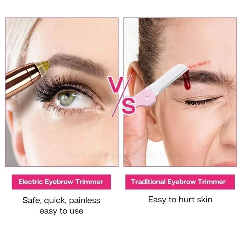 Usb Flawless Trimmer